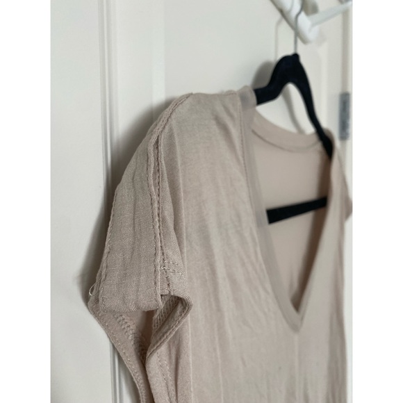 BCBGmaxazria Mesh Back Eniko Top - Picture 5 of 8